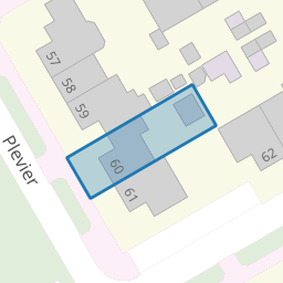 Perceel HOO00-L-1822