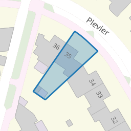 Perceel HOO00-L-1890