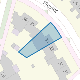 Perceel HOO00-L-1891