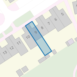 Perceel HOO00-L-1932