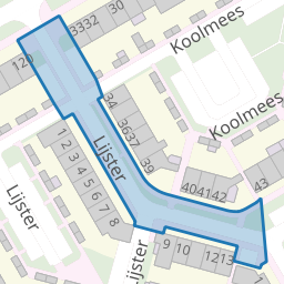 Perceel HOO00-L-1971