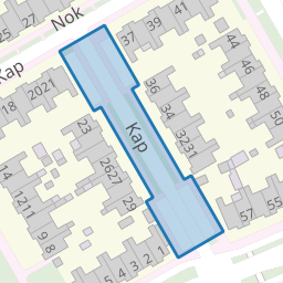 Perceel HOO00-L-2027