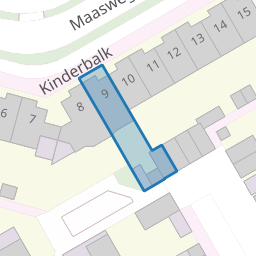 Perceel HOO00-L-2070