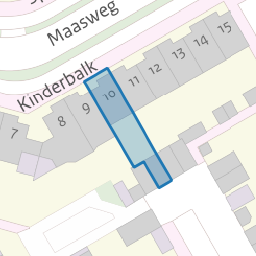 Perceel HOO00-L-2071