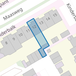 Perceel HOO00-L-2073