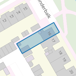 Perceel HOO00-L-2092