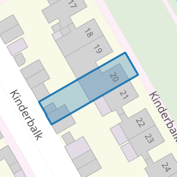 Perceel HOO00-L-2096