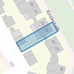 Perceel HOO00-L-2099