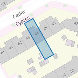 Perceel HOO00-L-2119