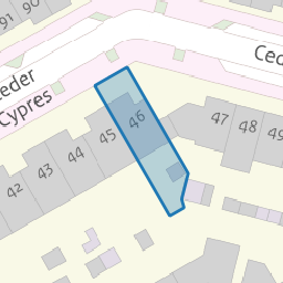 Perceel HOO00-L-2121