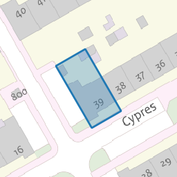 Perceel HOO00-L-2158