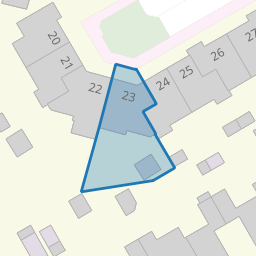 Perceel HOO00-L-2166