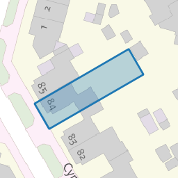 Perceel HOO00-L-2181