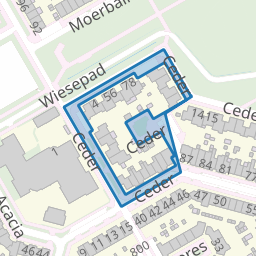 Perceel HOO00-L-2221