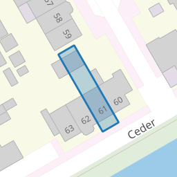 Perceel HOO00-L-2243