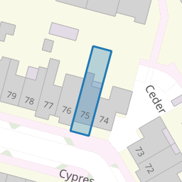 Perceel HOO00-L-2257