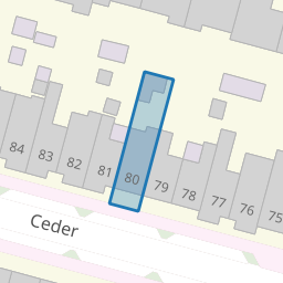 Perceel HOO00-L-2262