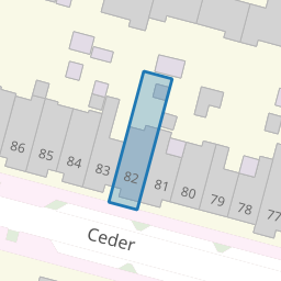 Perceel HOO00-L-2264