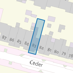 Perceel HOO00-L-2265