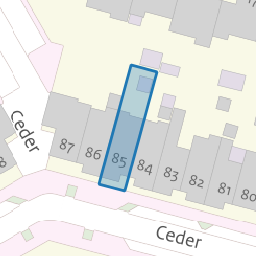 Perceel HOO00-L-2267