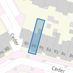 Perceel HOO00-L-2268