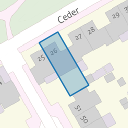 Perceel HOO00-L-2272