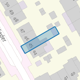 Perceel HOO00-L-2291