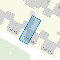 Perceel HOO00-L-2511