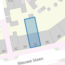 Perceel HOO00-L-2524