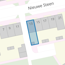 Perceel HOO00-L-2563