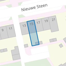 Perceel HOO00-L-2564