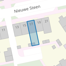 Perceel HOO00-L-2565