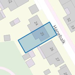 Perceel HOO00-L-2892