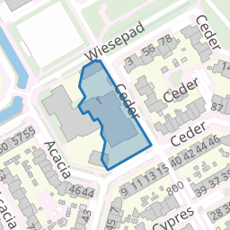 Perceel HOO00-L-2933