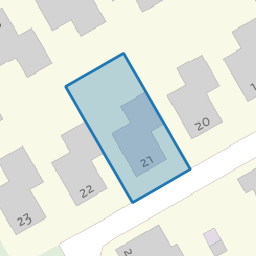 Perceel HOO00-L-3095