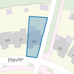 Perceel HOO00-L-3264