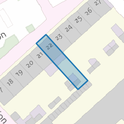 Perceel HOO00-L-3392