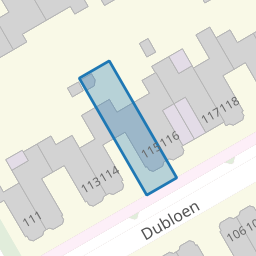 Perceel HOO00-L-3464