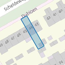 Perceel HOO00-L-3550