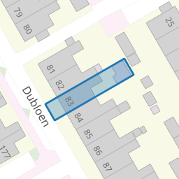 Perceel HOO00-L-3596