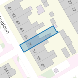 Perceel HOO00-L-3599