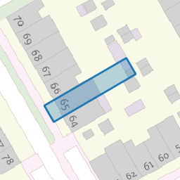 Perceel HOO00-L-3952