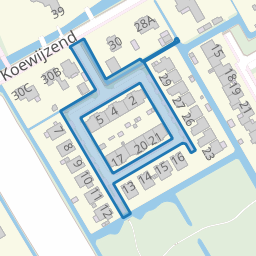 Perceel HOO00-L-4567