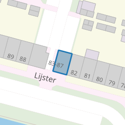 Perceel HOO00-L-4589