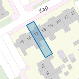 Perceel HOO00-L-4777