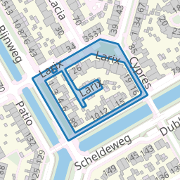 Perceel HOO00-L-4925