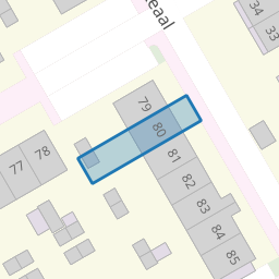 Perceel HOO00-L-5040