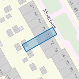 Perceel HOO00-L-5058