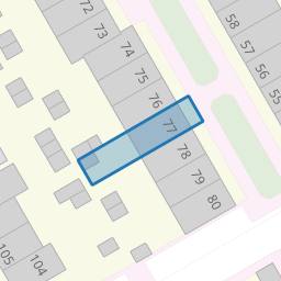 Perceel HOO00-L-5065