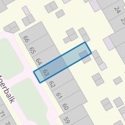 Perceel HOO00-L-5072